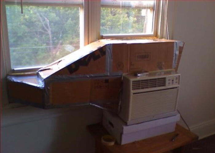 99 Hilariously Bad Examples Of DIY To Scroll Through Before You Attempt To Fix That Thing Yourself