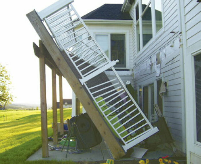 99 Hilariously Bad Examples Of DIY To Scroll Through Before You Attempt To Fix That Thing Yourself