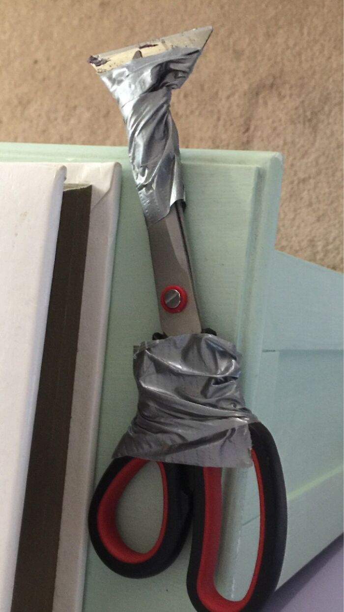 99 Hilariously Bad Examples Of DIY To Scroll Through Before You Attempt To Fix That Thing Yourself