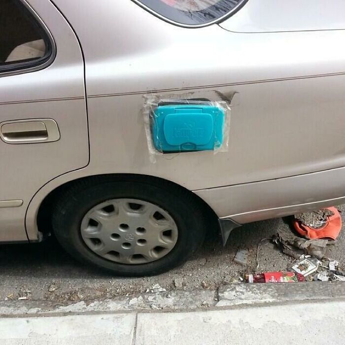 99 Hilariously Bad Examples Of DIY To Scroll Through Before You Attempt To Fix That Thing Yourself