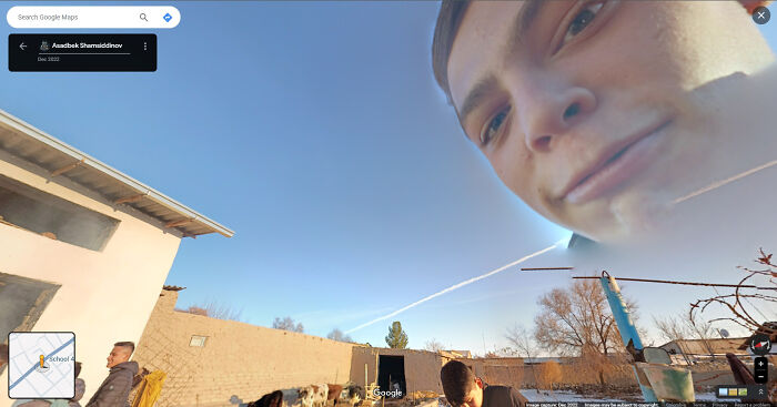 95 Times People Found Such Odd Things On Google Maps, They Just Had To Share Them