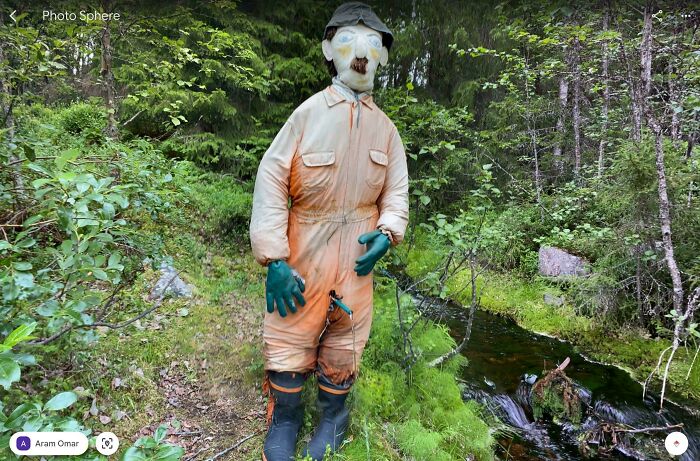 95 Times People Found Such Odd Things On Google Maps, They Just Had To Share Them