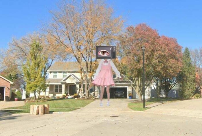 95 Times People Found Such Odd Things On Google Maps, They Just Had To Share Them