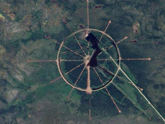 95 Times People Found Such Odd Things On Google Maps, They Just Had To Share Them