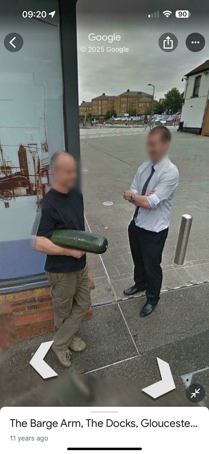 95 Times People Found Such Odd Things On Google Maps, They Just Had To Share Them