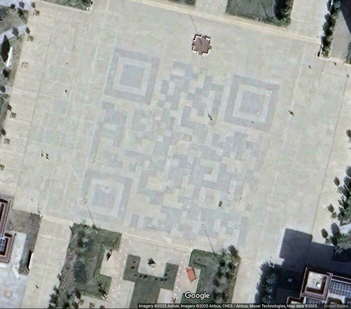 95 Times People Found Such Odd Things On Google Maps, They Just Had To Share Them