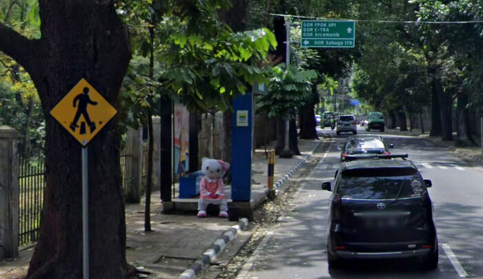 95 Times People Found Such Odd Things On Google Maps, They Just Had To Share Them