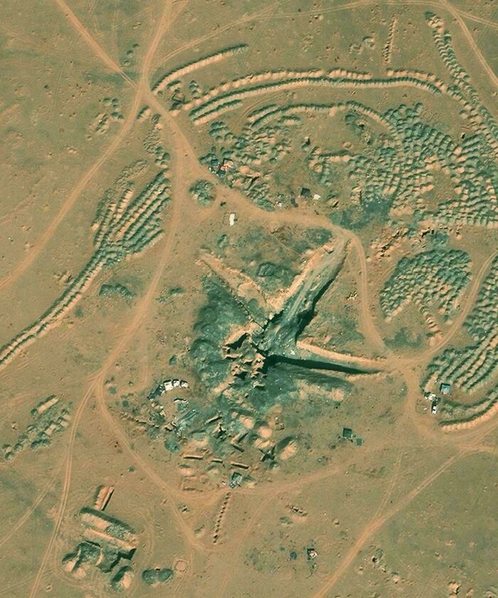 95 Times People Found Such Odd Things On Google Maps, They Just Had To Share Them
