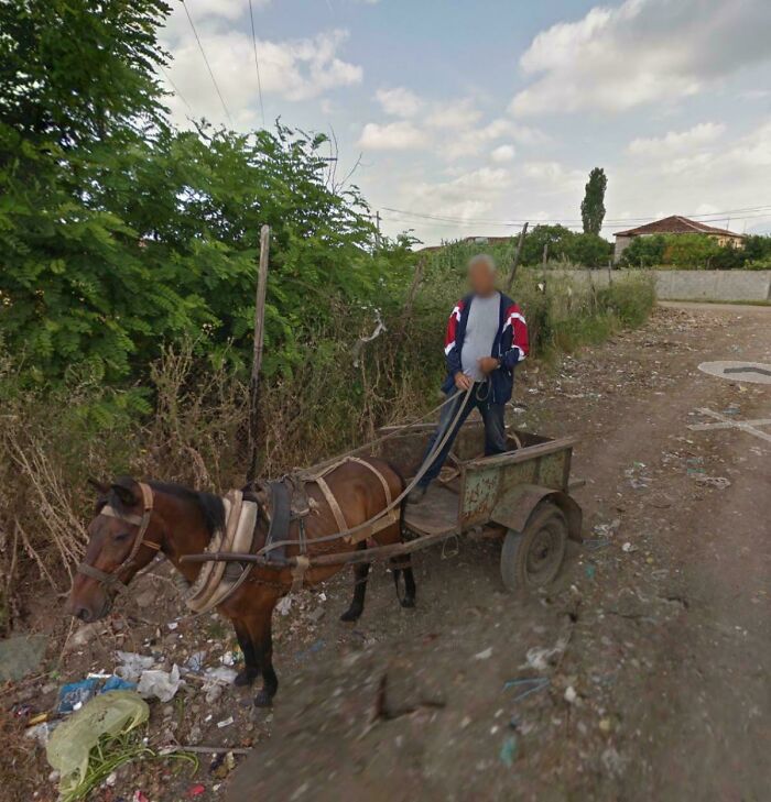 95 Times People Found Such Odd Things On Google Maps, They Just Had To Share Them