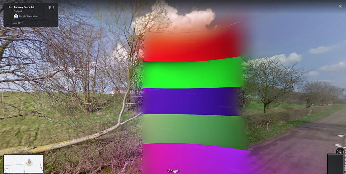 95 Times People Found Such Odd Things On Google Maps, They Just Had To Share Them