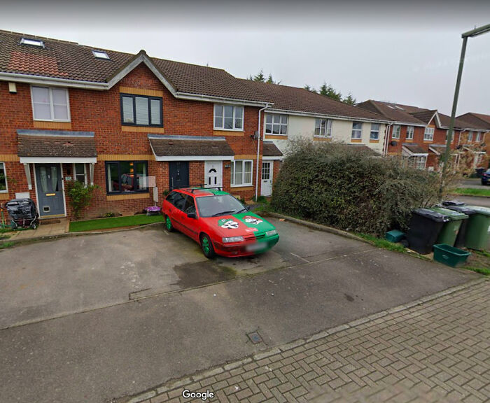 95 Times People Found Such Odd Things On Google Maps, They Just Had To Share Them