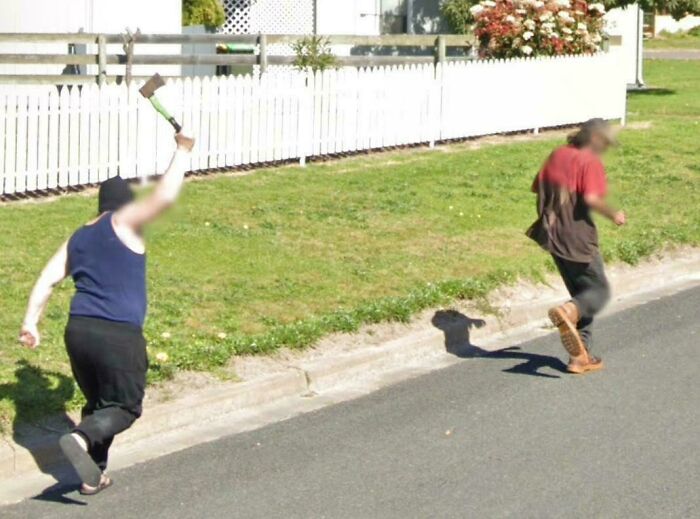 95 Times People Found Such Odd Things On Google Maps, They Just Had To Share Them