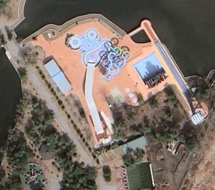 95 Times People Found Such Odd Things On Google Maps, They Just Had To Share Them