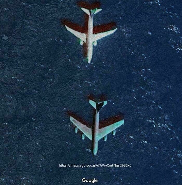 95 Times People Found Such Odd Things On Google Maps, They Just Had To Share Them