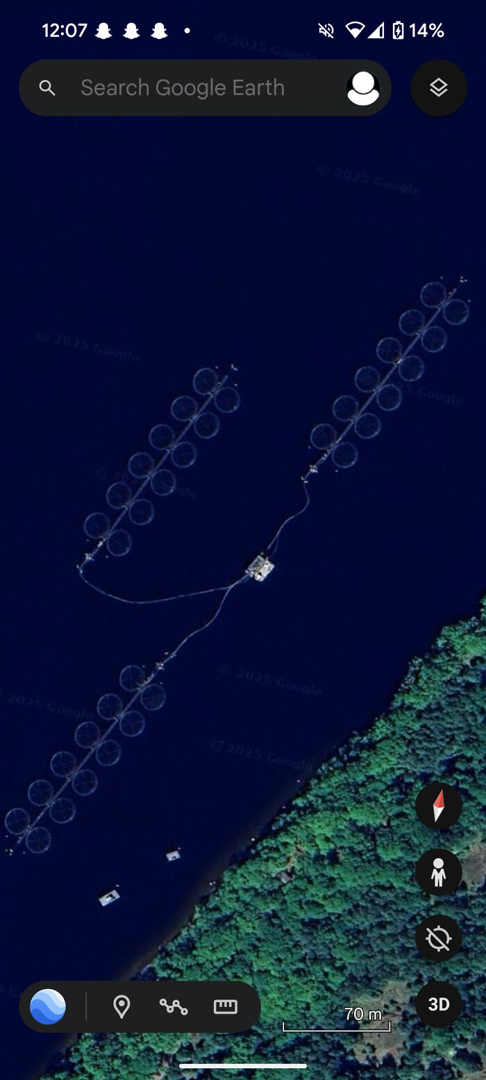 95 Times People Found Such Odd Things On Google Maps, They Just Had To Share Them