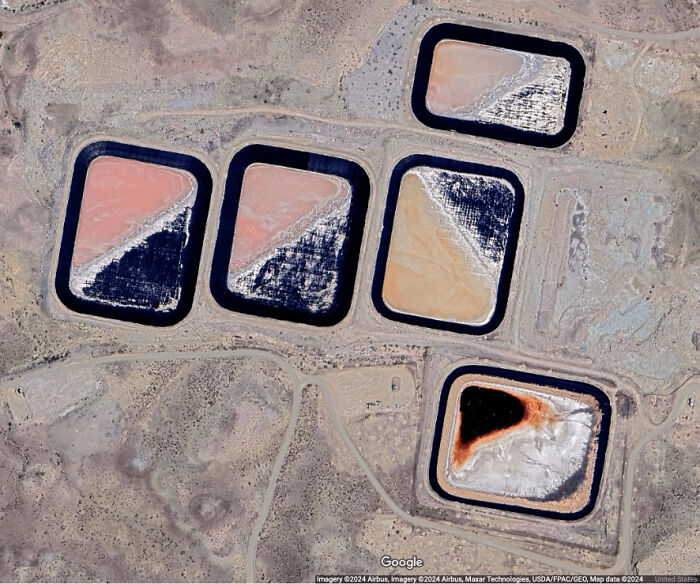 95 Times People Found Such Odd Things On Google Maps, They Just Had To Share Them
