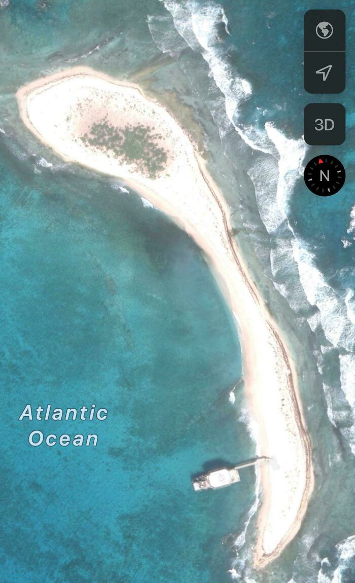 95 Times People Found Such Odd Things On Google Maps, They Just Had To Share Them