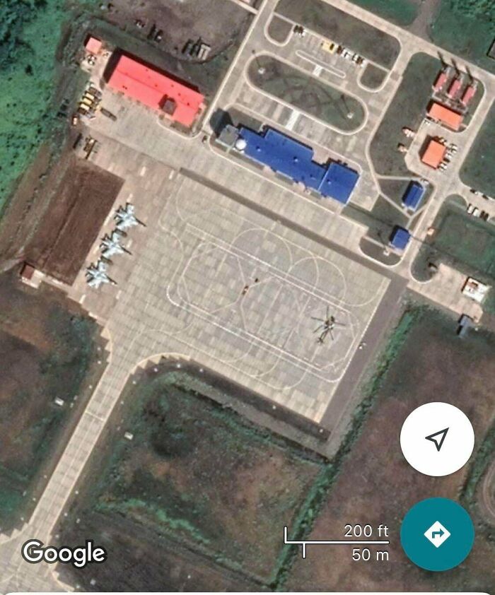 95 Times People Found Such Odd Things On Google Maps, They Just Had To Share Them