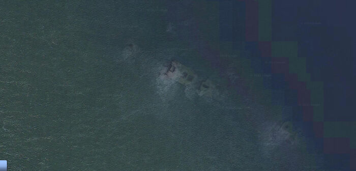 95 Times People Found Such Odd Things On Google Maps, They Just Had To Share Them