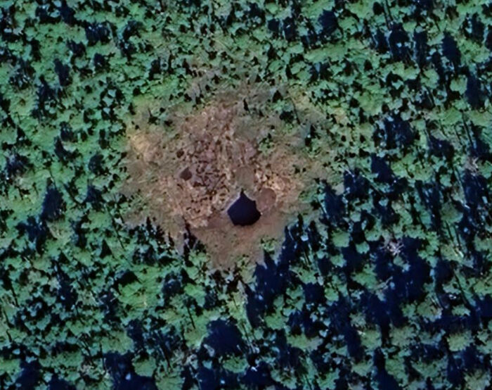 95 Times People Found Such Odd Things On Google Maps, They Just Had To Share Them