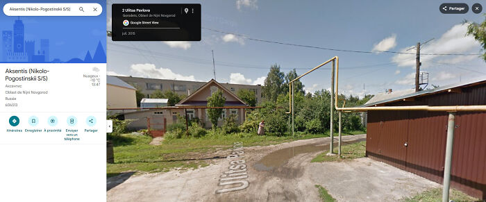 95 Times People Found Such Odd Things On Google Maps, They Just Had To Share Them