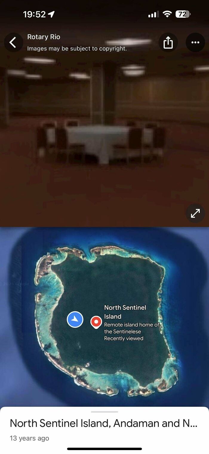 95 Times People Found Such Odd Things On Google Maps, They Just Had To Share Them