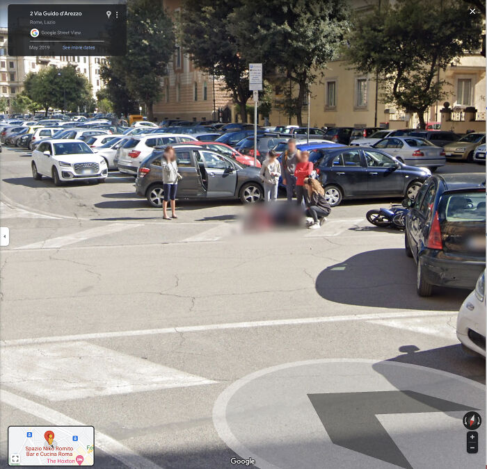 95 Times People Found Such Odd Things On Google Maps, They Just Had To Share Them
