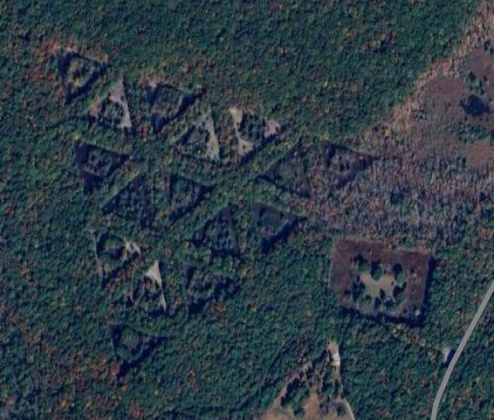 95 Times People Found Such Odd Things On Google Maps, They Just Had To Share Them