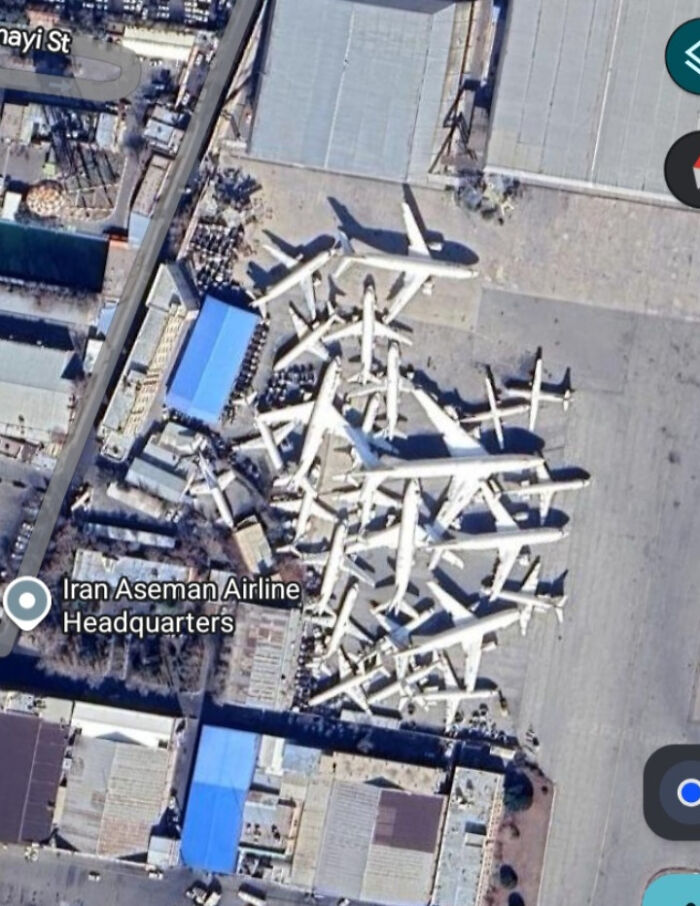 95 Times People Found Such Odd Things On Google Maps, They Just Had To Share Them