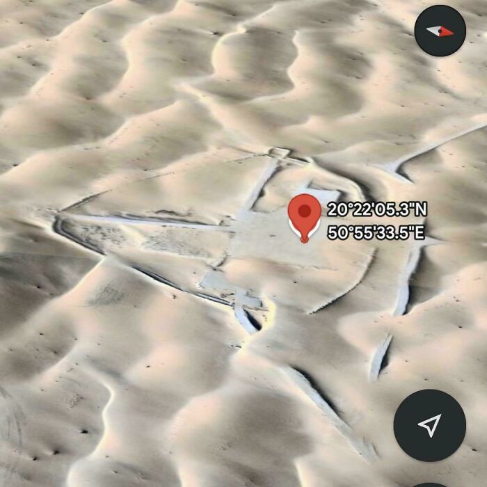95 Times People Found Such Odd Things On Google Maps, They Just Had To Share Them