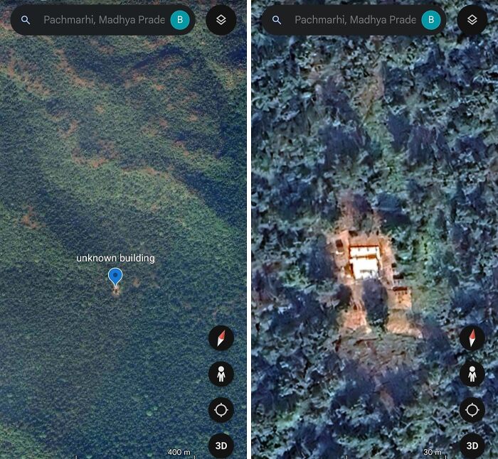 95 Times People Found Such Odd Things On Google Maps, They Just Had To Share Them