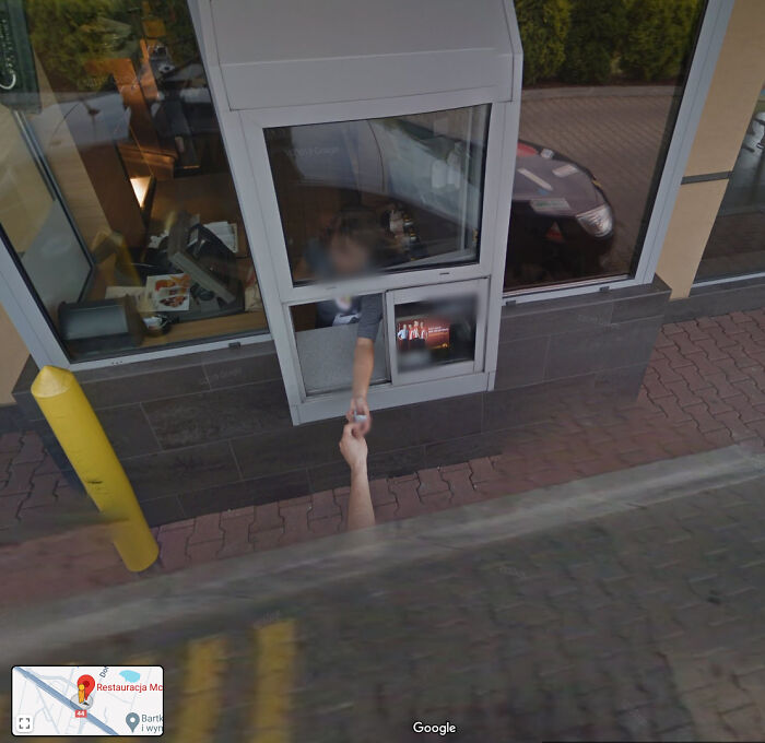 95 Times People Found Such Odd Things On Google Maps, They Just Had To Share Them