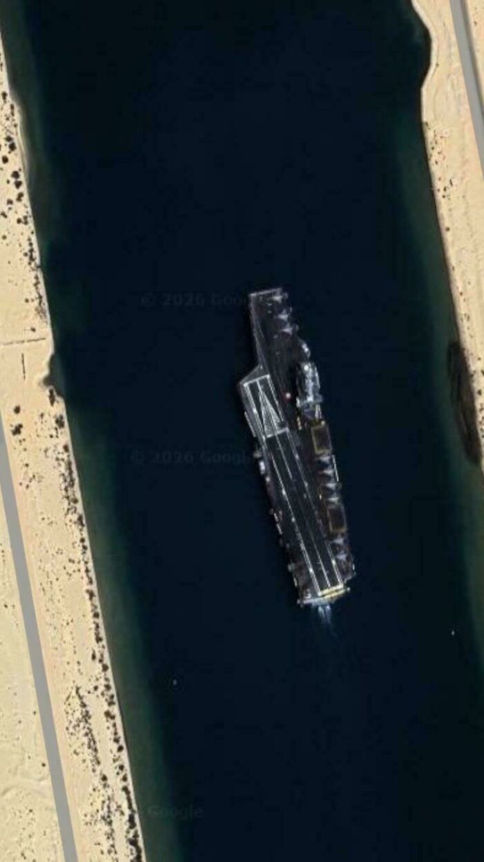 95 Times People Found Such Odd Things On Google Maps, They Just Had To Share Them