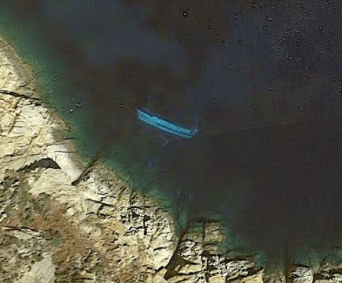 95 Times People Found Such Odd Things On Google Maps, They Just Had To Share Them