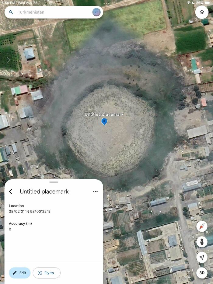 95 Times People Found Such Odd Things On Google Maps, They Just Had To Share Them
