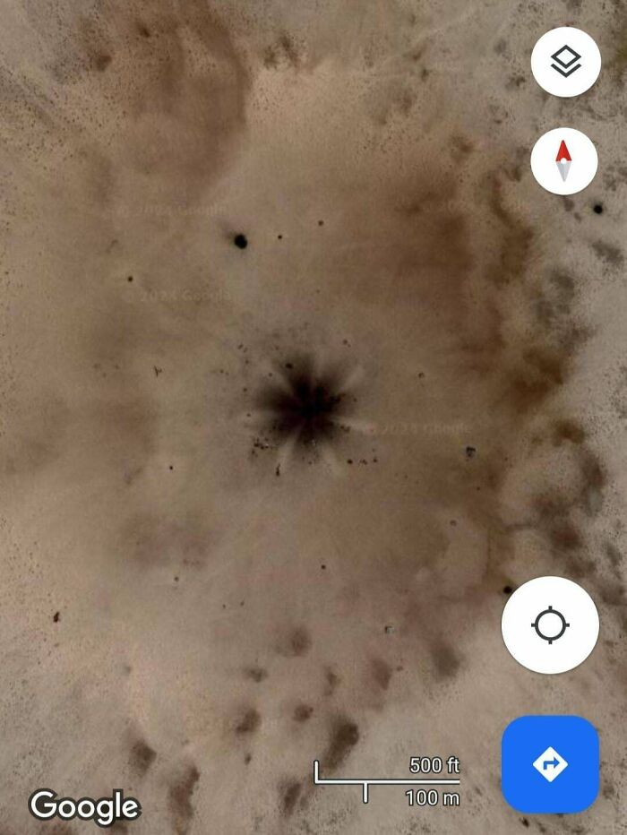 95 Times People Found Such Odd Things On Google Maps, They Just Had To Share Them