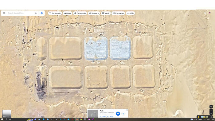 95 Times People Found Such Odd Things On Google Maps, They Just Had To Share Them