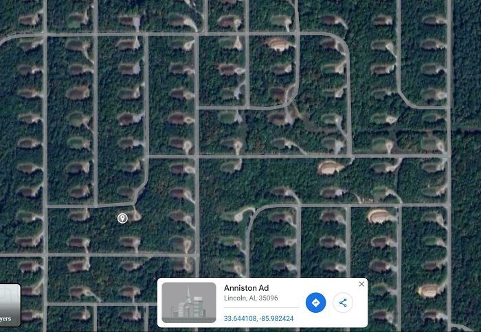 95 Times People Found Such Odd Things On Google Maps, They Just Had To Share Them