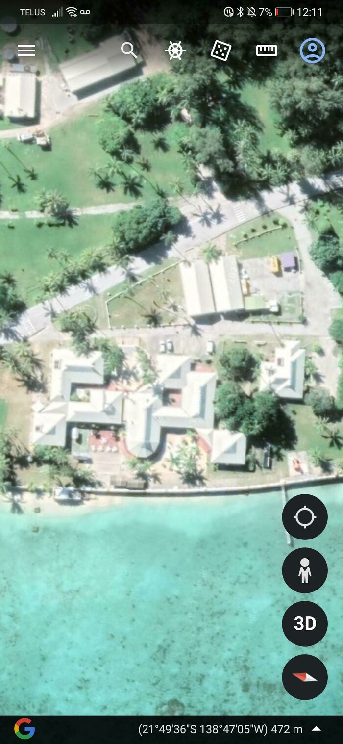 95 Times People Found Such Odd Things On Google Maps, They Just Had To Share Them