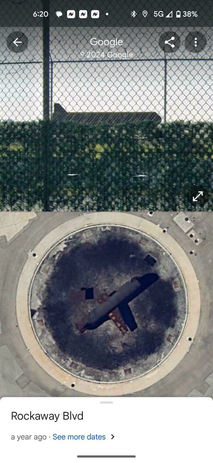 95 Times People Found Such Odd Things On Google Maps, They Just Had To Share Them