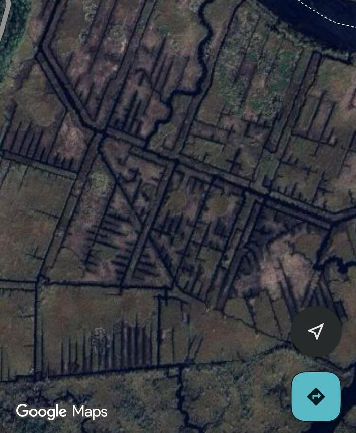 95 Times People Found Such Odd Things On Google Maps, They Just Had To Share Them