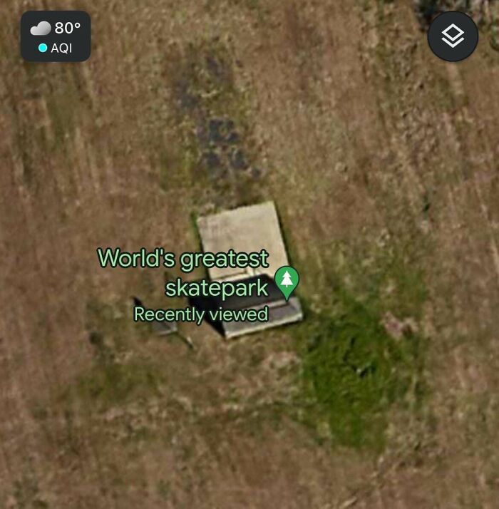 95 Times People Found Such Odd Things On Google Maps, They Just Had To Share Them