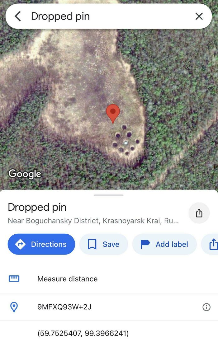 95 Times People Found Such Odd Things On Google Maps, They Just Had To Share Them