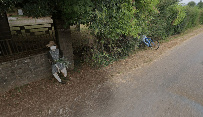 95 Times People Found Such Odd Things On Google Maps, They Just Had To Share Them