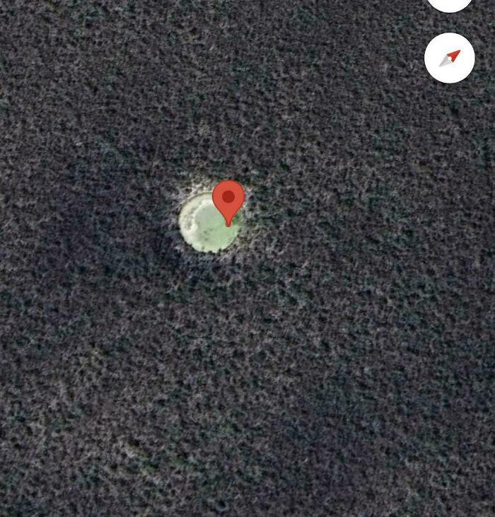 95 Times People Found Such Odd Things On Google Maps, They Just Had To Share Them