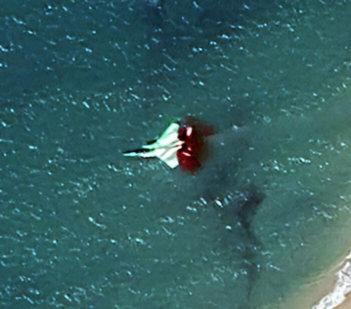 95 Times People Found Such Odd Things On Google Maps, They Just Had To Share Them