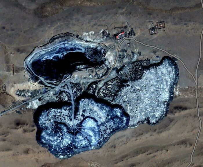 95 Times People Found Such Odd Things On Google Maps, They Just Had To Share Them