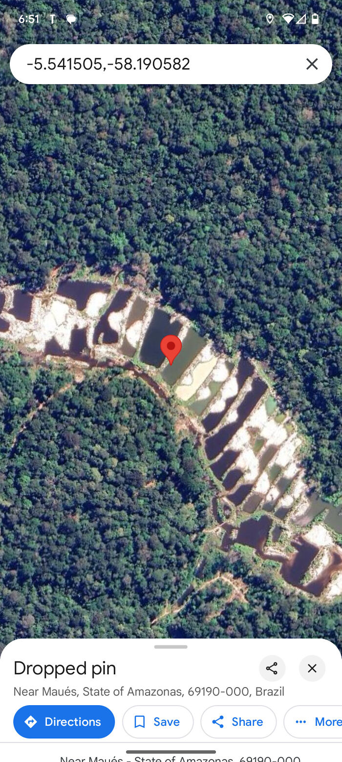 95 Times People Found Such Odd Things On Google Maps, They Just Had To Share Them