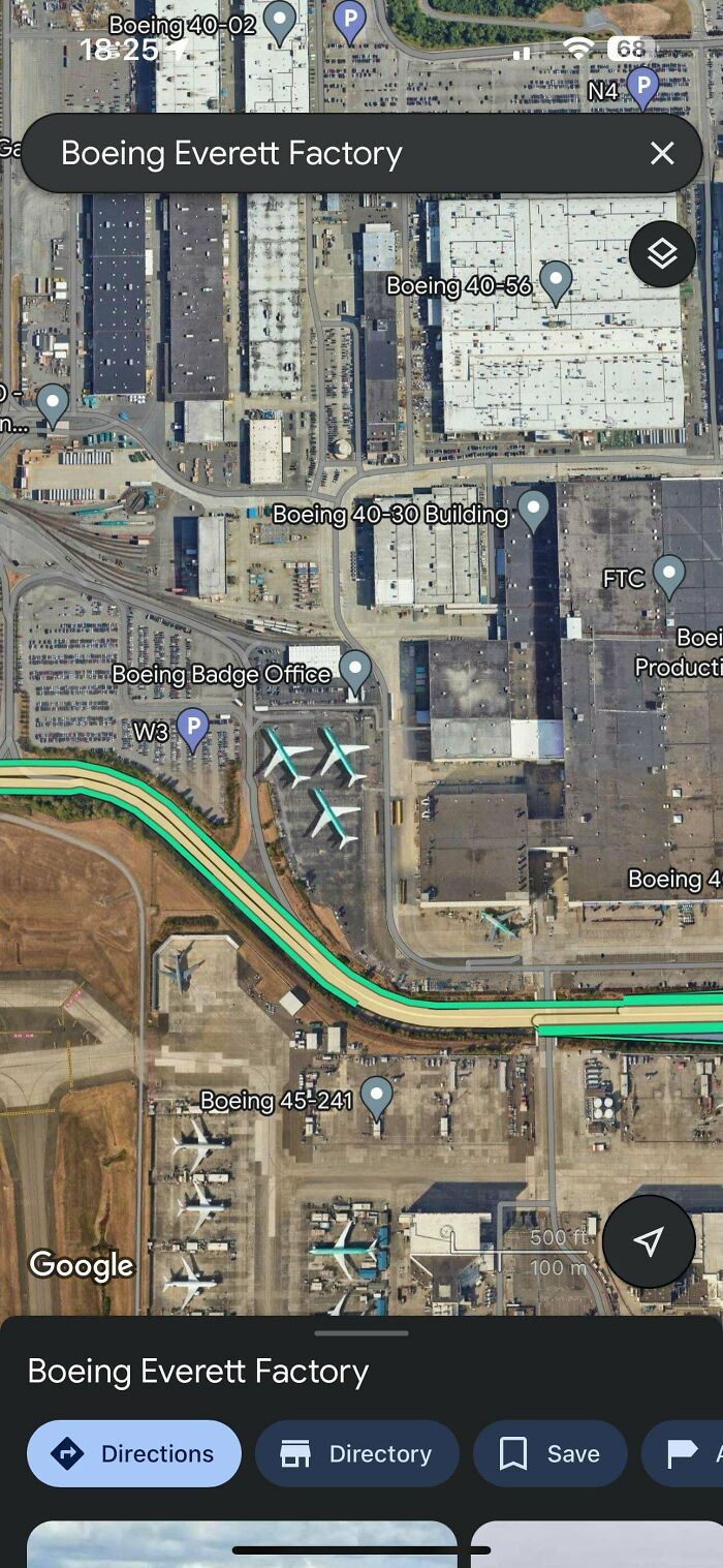 95 Times People Found Such Odd Things On Google Maps, They Just Had To Share Them