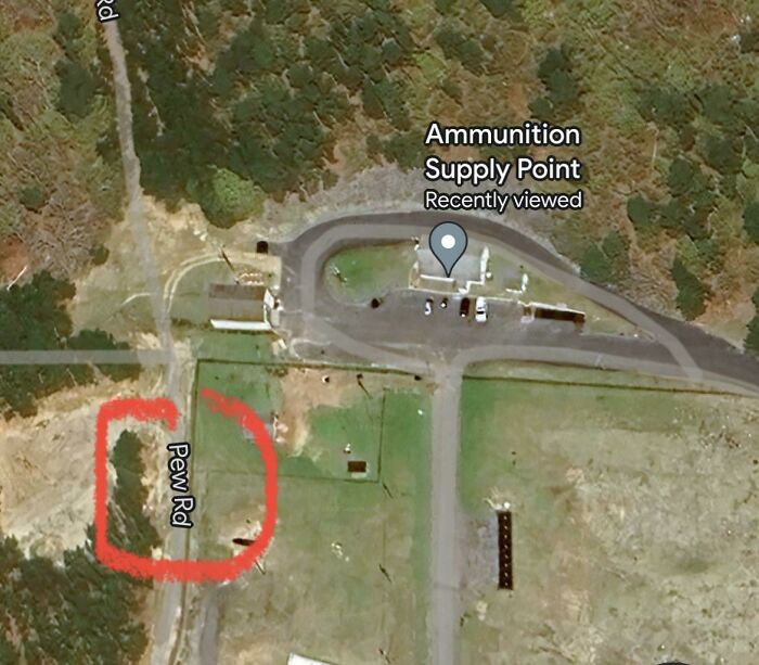 95 Times People Found Such Odd Things On Google Maps, They Just Had To Share Them
